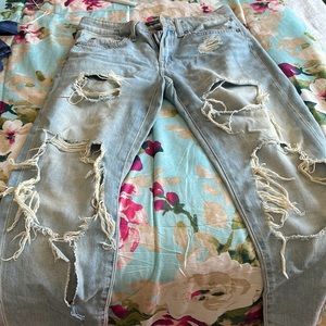 Girl jeans pant